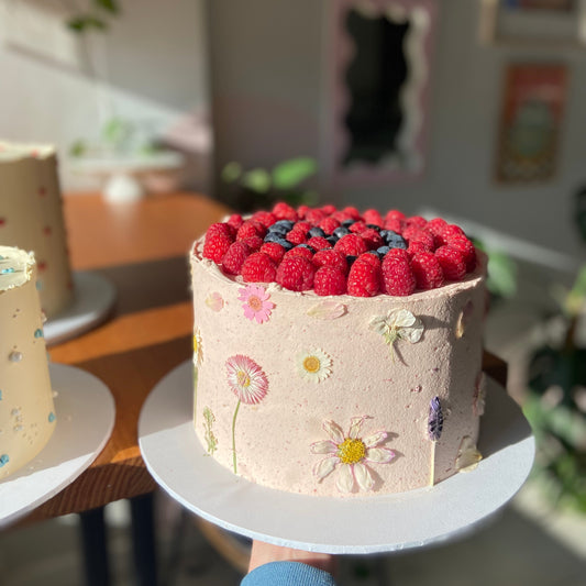 Raspberry speckle