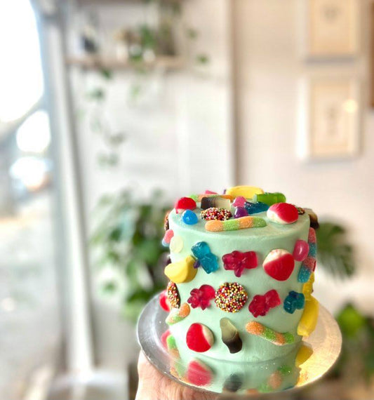 THE LOLLY BAG